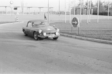 MG MGB