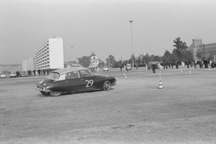Citroen DS 21