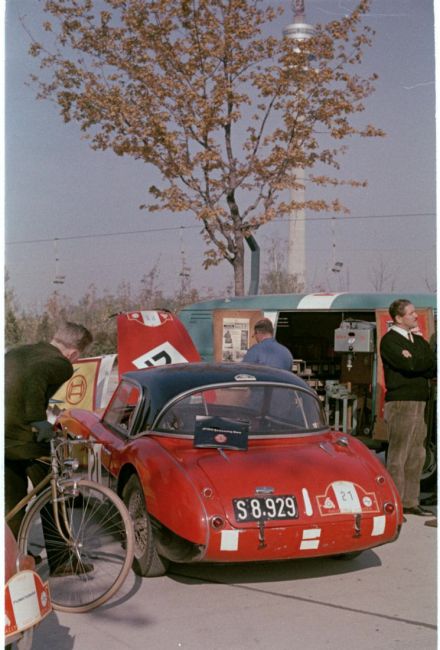 Austin Healey