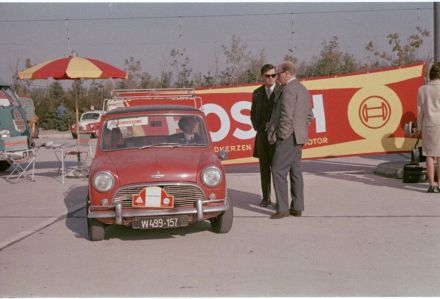 BMC Mini Cooper