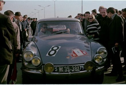 Citroen DS 21