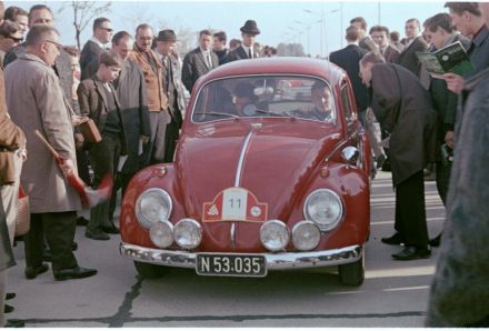 VW garbus
