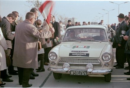 Ford Consul