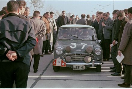 BMC Mini Cooper