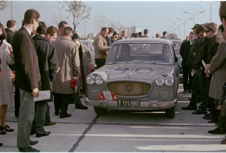 Lancia Flaminia