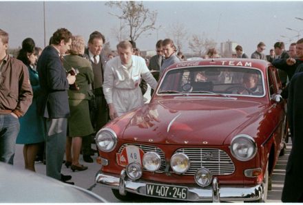 Volvo 122 S