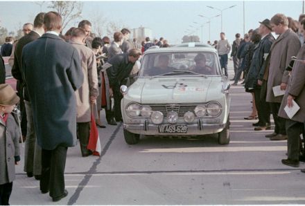 Alfa Romeo Giulia Super