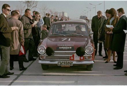 Ford Cortina