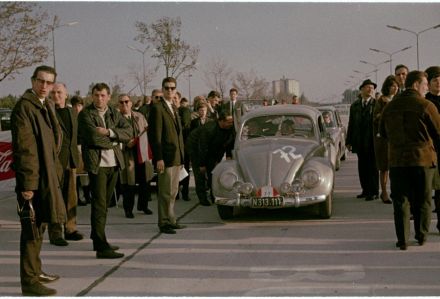 VW garbus