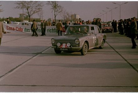 Simca 1500