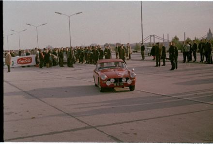 MG Midget
