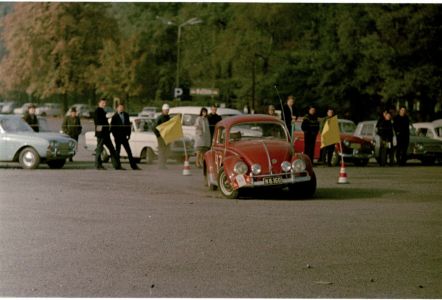 VW garbus