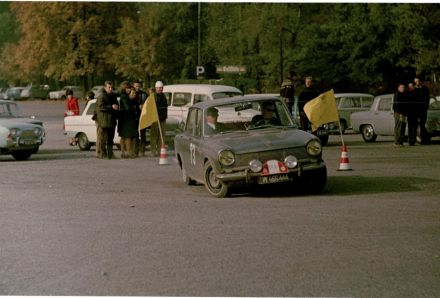 Simca 1500