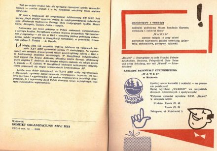Rajd Polski - 1966r