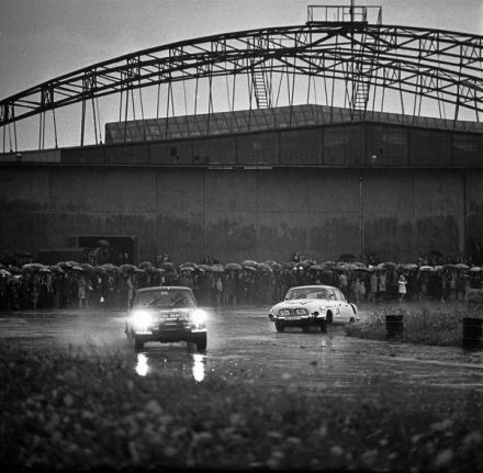 Rajd Polski 1966r