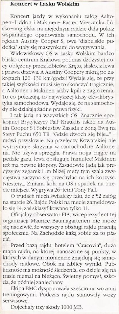 (Wielka pięćdziesiątka – A.Martynkin).