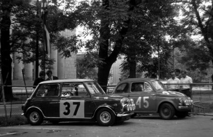 Parc ferme