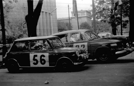 Parc ferme