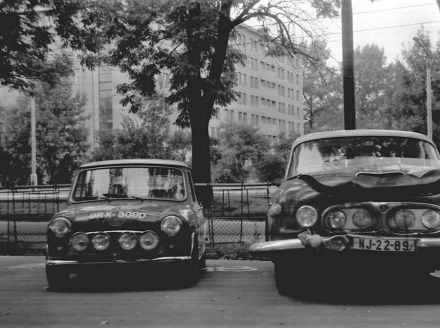 Park ferme