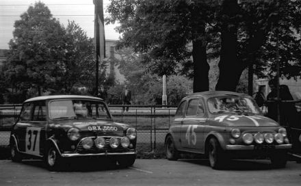 Parc ferme