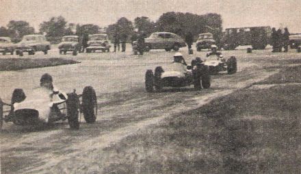 Radom. 1 eliminacja.  29.05.1966r.
