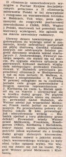 Warszawa. 2 eliminacja.  25-26.06.1966r.