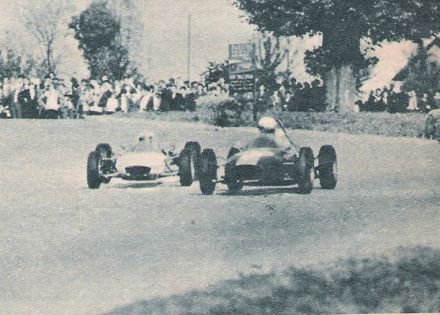 Łańcut. 3 eliminacja.  9.10.1966r.