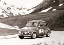 10 Rallye Semperit.  19-22.05.1966r.