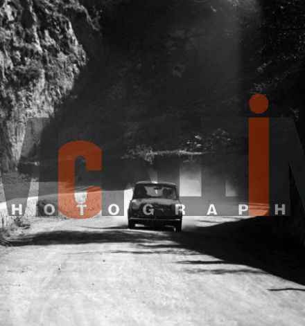 Tony Fall – BMC Mini Cooper S.