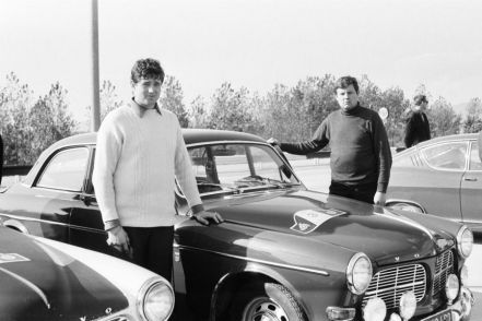 Volvo 122 S