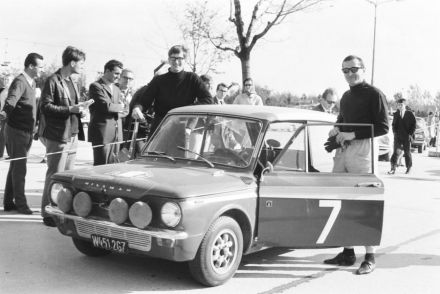 Hillman Imp