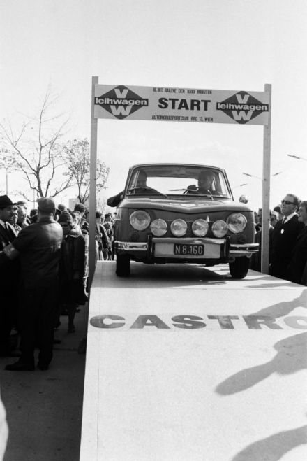 Renault 8 Gordini