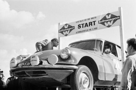 Citroen DS 21