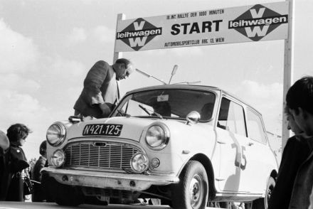 BMC Mini Cooper