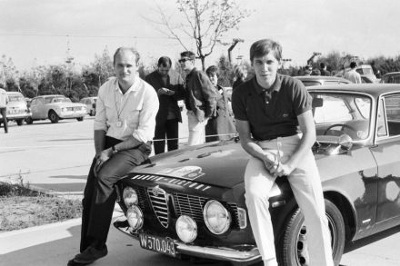 Alfa Romeo GTA