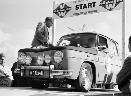 Renault 8 Gordini