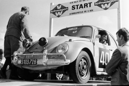 VW garbus