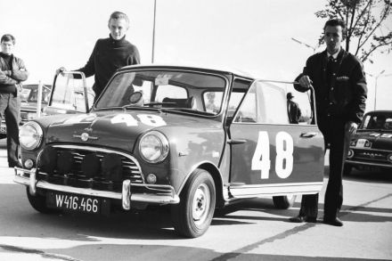 BMC Mini Cooper S