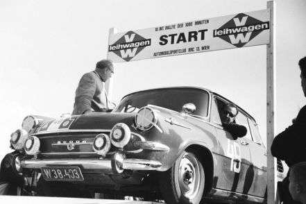 Skoda 1000 MB
