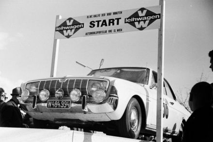 Ford Taunus