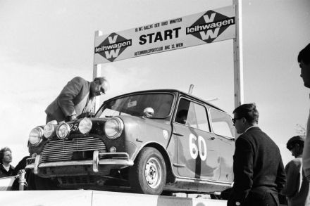 BMC Mini Cooper