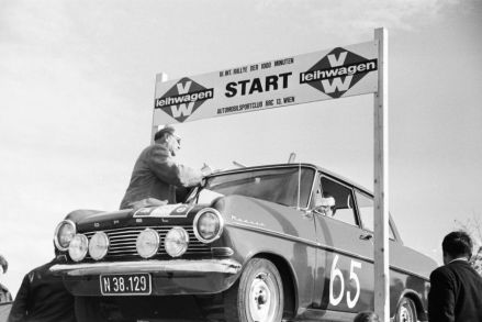 Opel Kadett