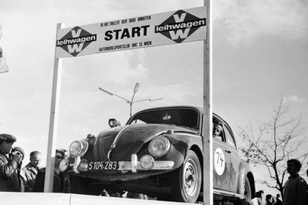 VW garbus