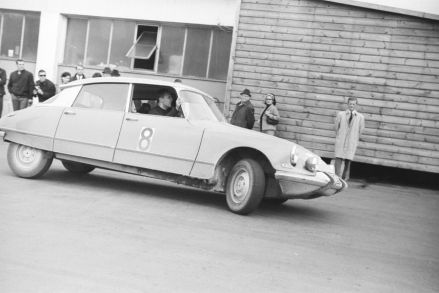 Citroen DS 21