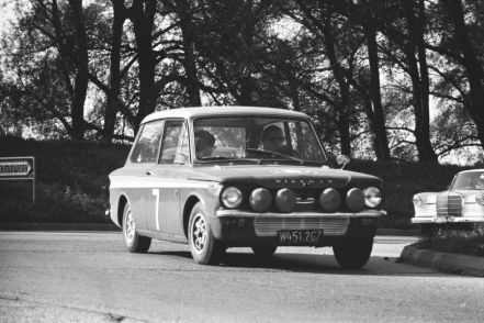 Hillman Imp