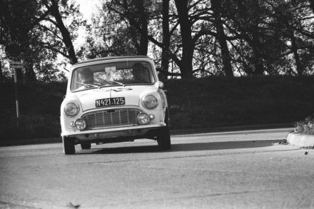 BMC Mini Cooper