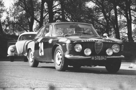Alfa Romeo GTA