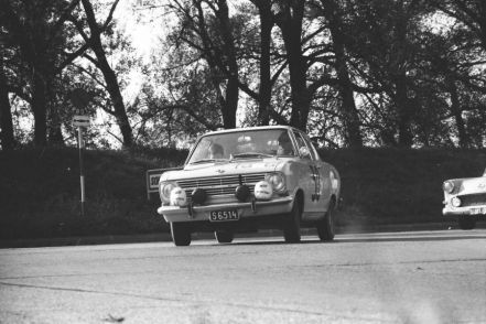 Opel Kadett