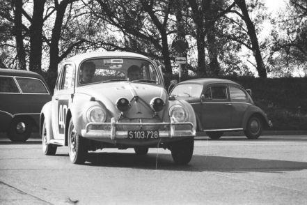 VW garbus