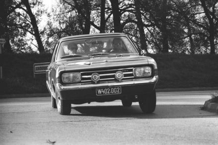 Opel Record
